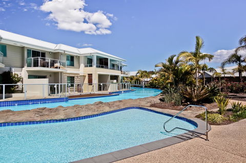 Pacific Blue, Salamander Bay - Stayed 0