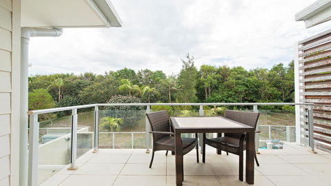 Pacific Blue, Salamander Bay - Stayed 20