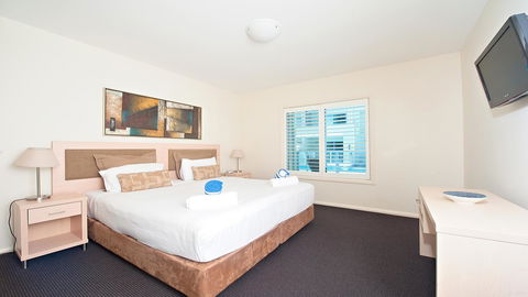 Pacific Blue, Salamander Bay - Stayed 9