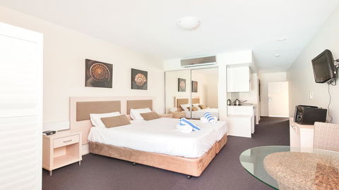 Pacific Blue, Salamander Bay - Stayed 41