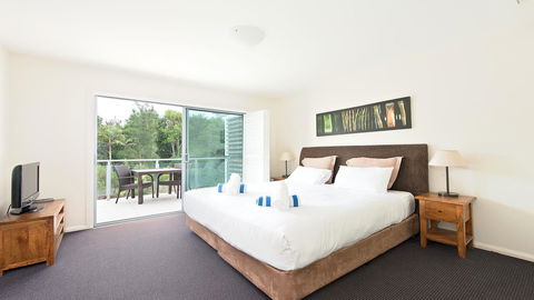 Pacific Blue, Salamander Bay - Stayed 21