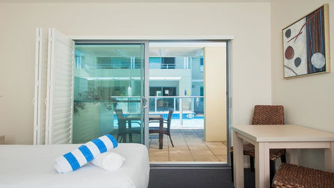 Pacific Blue, Salamander Bay - Stayed 6