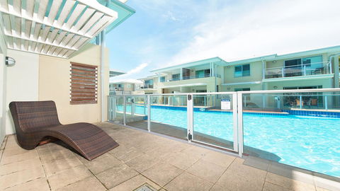 Pacific Blue, Salamander Bay - Stayed 10