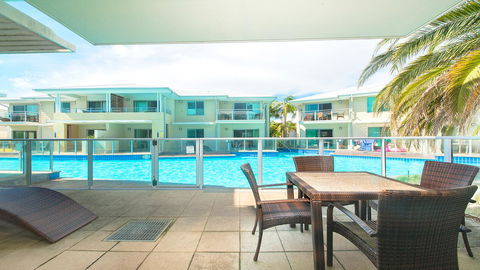 Pacific Blue, Salamander Bay - Stayed 11