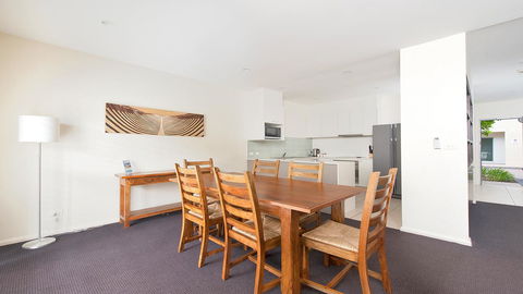 Pacific Blue, Salamander Bay - Stayed 24