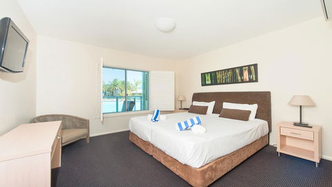 Pacific Blue, Salamander Bay - Stayed 32