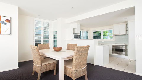 Pacific Blue, Salamander Bay - Stayed 13