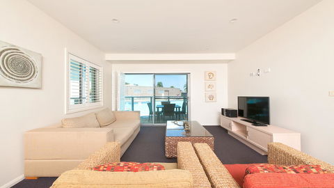 Pacific Blue, Salamander Bay - Stayed 34