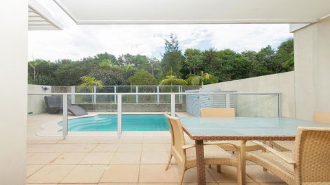 Pacific Blue, Salamander Bay - Stayed 26
