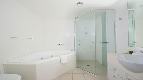 Pacific Blue, Salamander Bay - Stayed 8