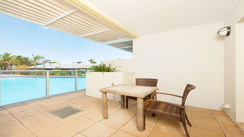 Pacific Blue, Salamander Bay - Stayed 38