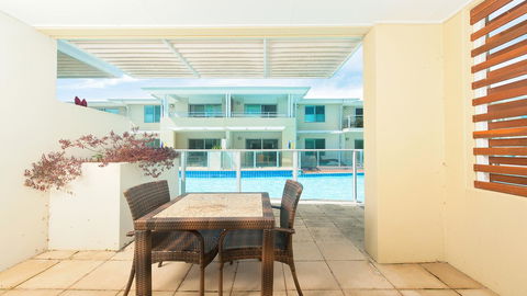 Pacific Blue, Salamander Bay - Stayed 4