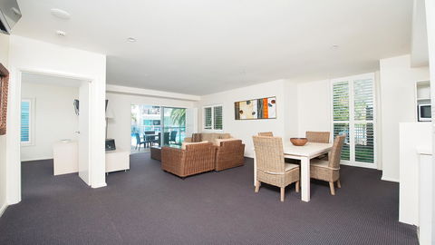 Pacific Blue, Salamander Bay - Stayed 1
