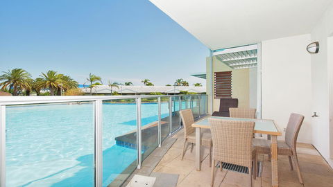 Pacific Blue, Salamander Bay - Stayed 30
