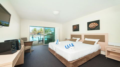 Pacific Blue, Salamander Bay - Stayed 43