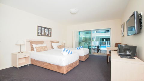 Pacific Blue, Salamander Bay - Stayed 7