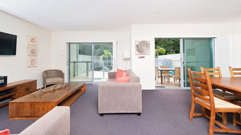 Pacific Blue, Salamander Bay - Stayed 28