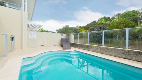 Pacific Blue, Salamander Bay - Stayed 25