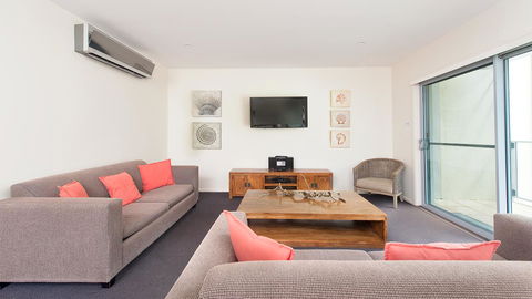 Pacific Blue, Salamander Bay - Stayed 27