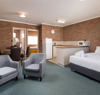 Corowa Bindaree Holiday Park - Stayed