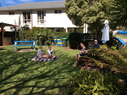 Como Lodge - Stayed 18