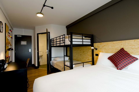 Ibis Budget Sydney East - Stays Accommodation 32