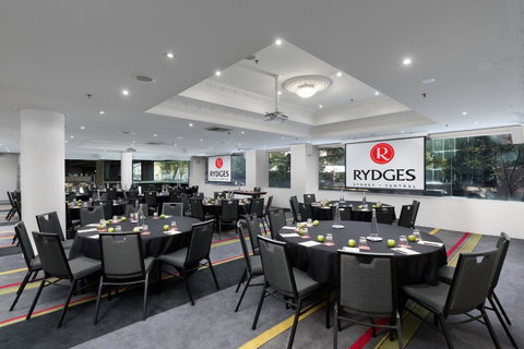 Rydges Sydney Central - Stayed 36