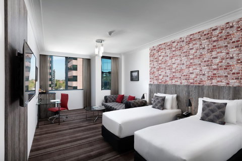 Rydges Sydney Central - Stayed 11