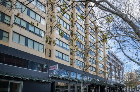 Rydges Sydney Central - Stayed 14