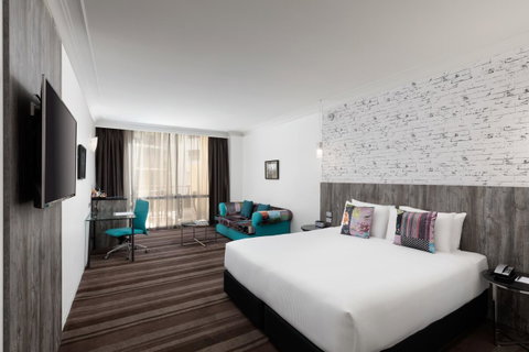Rydges Sydney Central - Stayed 17