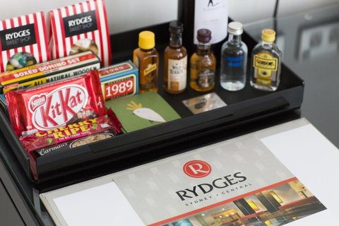 Rydges Sydney Central - Stayed 43