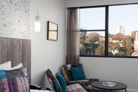 Rydges Sydney Central - Stayed 12