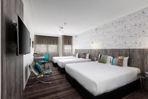 Rydges Sydney Central - Stayed 6