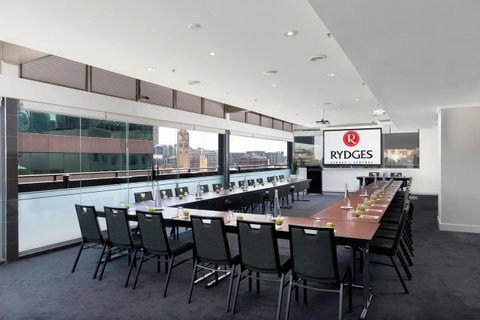 Rydges Sydney Central - Stayed 34