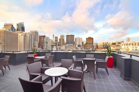 Rydges Sydney Central - Stayed 39