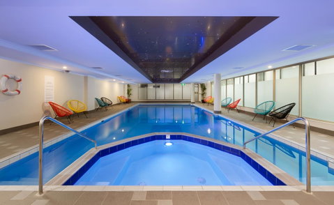 Rydges Sydney Central - Stayed 4