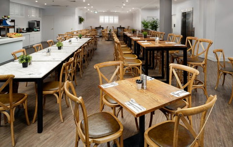 Rydges Sydney Central - Stayed 32