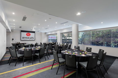 Rydges Sydney Central - Stayed 35