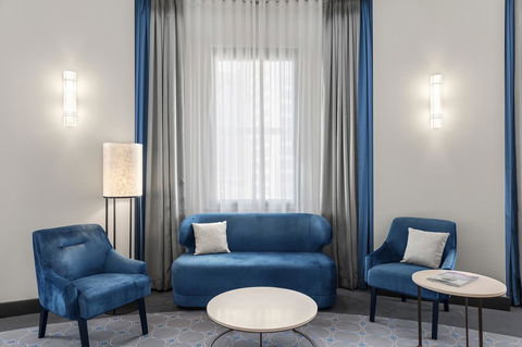 Radisson Blu Plaza Hotel Sydney - Stayed 24