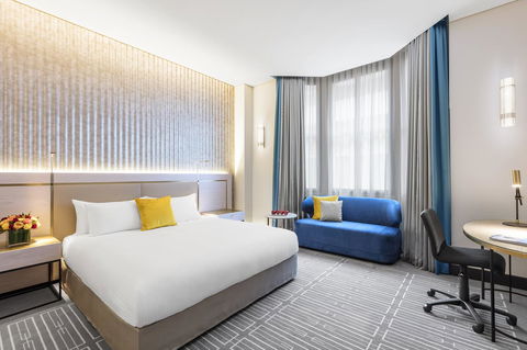 Radisson Blu Plaza Hotel Sydney - Stayed 44