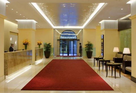 Radisson Blu Plaza Hotel Sydney - Stayed 18