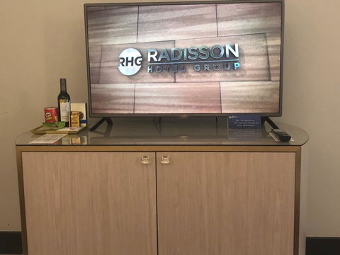 Radisson Blu Plaza Hotel Sydney - Stayed 41