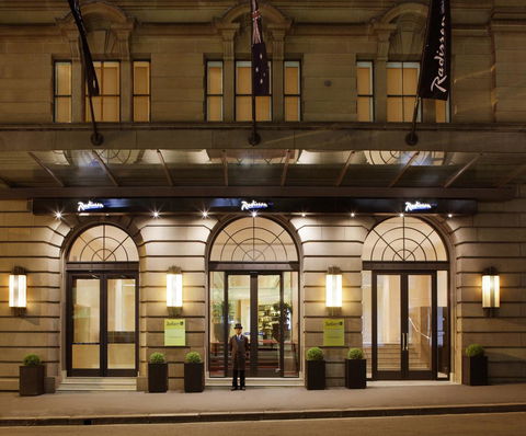 Radisson Blu Plaza Hotel Sydney - Stayed 19