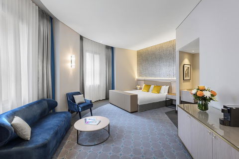 Radisson Blu Plaza Hotel Sydney - Stayed 25