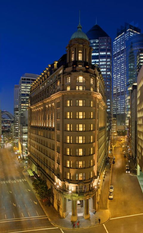 Radisson Blu Plaza Hotel Sydney - Stayed 8