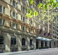 Radisson Blu Plaza Hotel Sydney - Stayed