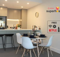 Stunning Views Sydney Olympic Park - Stays Accommodation