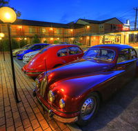 Cooma Motor Lodge Motel - Stayed
