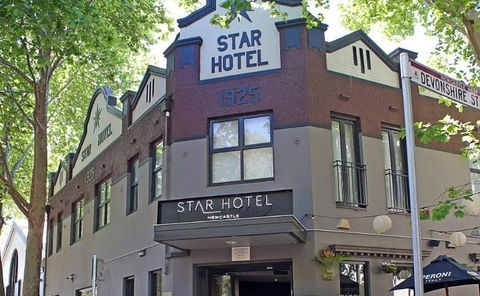 The Star Apartments - Stayed 1