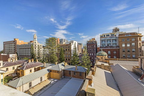 Terminus Apartment Hotel, Ascend Hotel Collection - Stayed 42